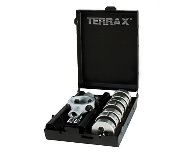 Navojne čeljusti Terrax A245014
