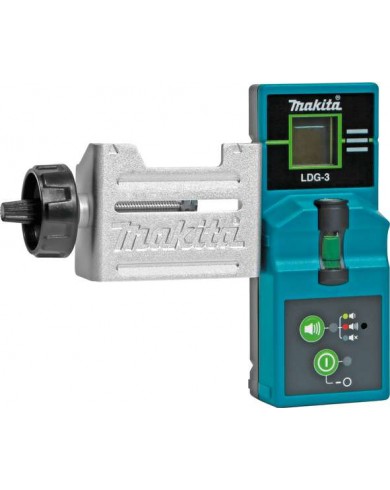 Sprejemnik LDG-3 za laserski merilnik Makita TK0LDG301G