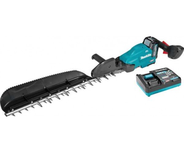 Akumulatorske škarje za živo mejo 40V XGT Makita UH013GM101