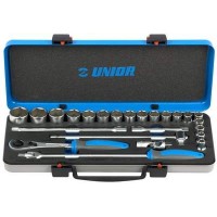 Nasadni ključi 1/2" Unior 190BI6P24 611939
