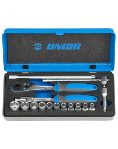 Nasadni ključi 1/4" Unior 188BI 611996 