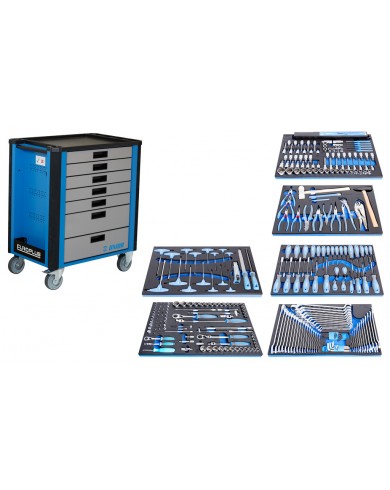 Voziček z orodjem 940PLUS3 1011FPLUS3 Unior 625594