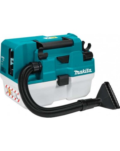 Akumulatorski kompaktni sesalec puhalnik 40V XGT Makita VC013GLZ01 Akumulatorski kompaktni sesalec puhalnik 40V XGT Makita VC013GLZ01