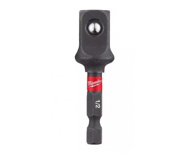 Adapter 1/4" HEX - 1/2" Milwaukee 4932478803