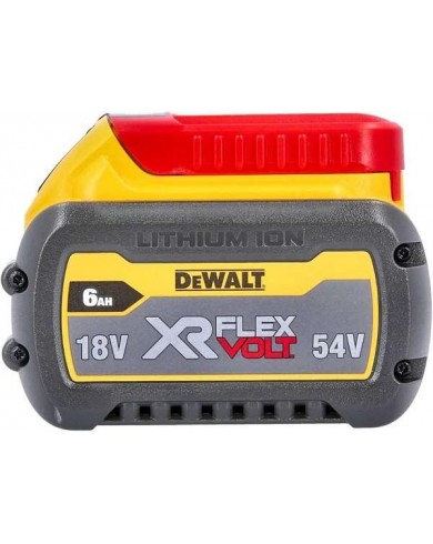 Akumulator 18V/54V FLEXVOLT 6.0 Ah Dewalt DCB546