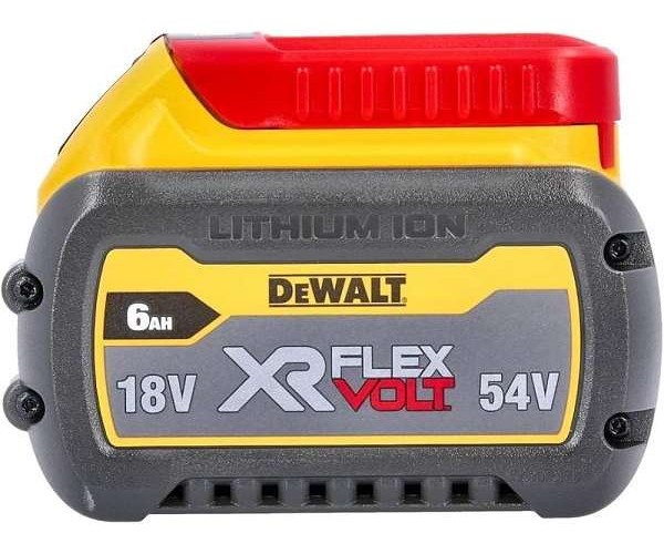 Akumulator 18V/54V FLEXVOLT 6.0 Ah Dewalt DCB546
