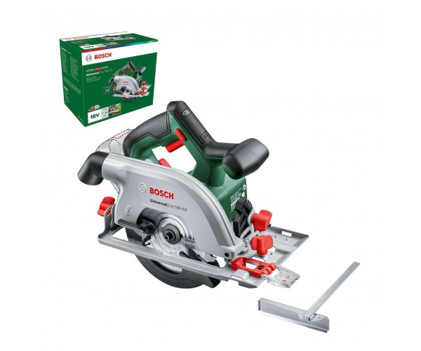 Akumulatorska krožna žaga Bosch UniversalCirc 18V-53 06033B1400