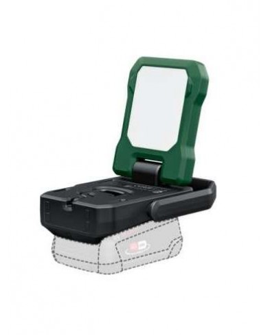 Akumulatorska LED-lučka Bosch EasySpotLight 18V-400 06039A1200