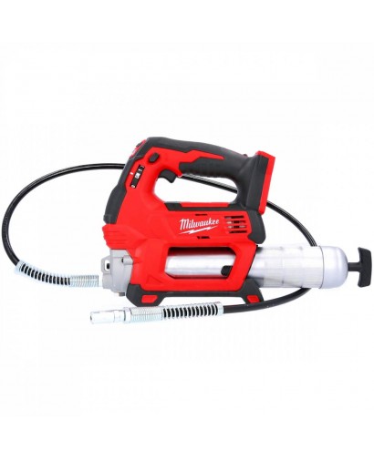 Akumulatorska mazalka Milwaukee M18 GG-0