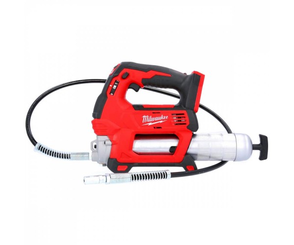 Akumulatorska mazalka Milwaukee M18 GG-0