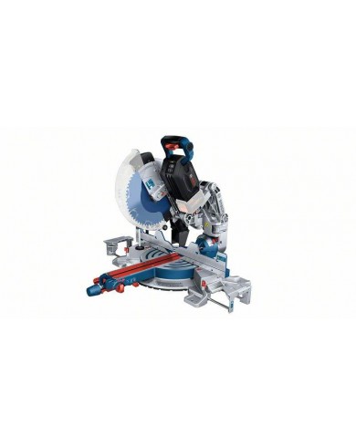 Akumulatorska potezna žaga Bosch GCM 18V-305 GDC 0601B43000