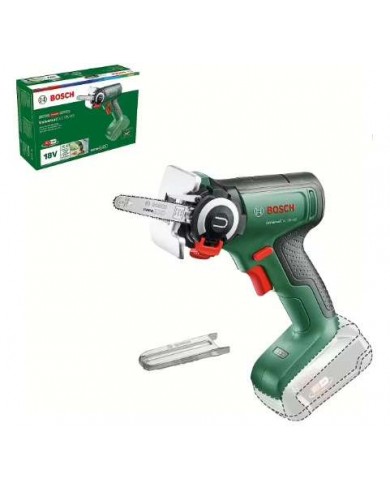 Akumulatorska žaga Bosch NanoBlade UniversalCut 18V-65 06033D5200