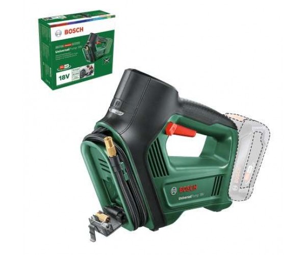 Akumulatorska tlačilka Bosch UniversalPump 18V 0603947100