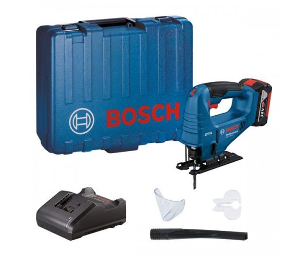 Akumulatorska vbodna žaga Bosch GST 183-LI 06015B7022