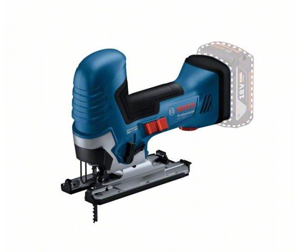 Akumulatorska vbodna žaga Bosch GST 185-LI (S) 06015B2021