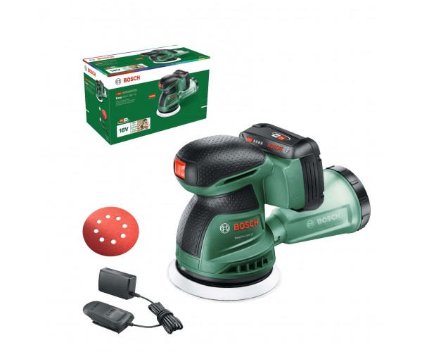 Akumulatorski ekscentrični brusilnik Bosch EasyOrbit 18V-10 06033E4002