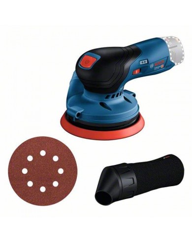 Akumulatorski ekscentrični brusilnik Bosch GEX 12V-125 0601372101