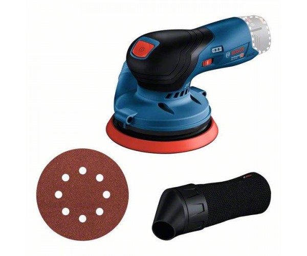 Akumulatorski ekscentrični brusilnik Bosch GEX 12V-125 0601372101