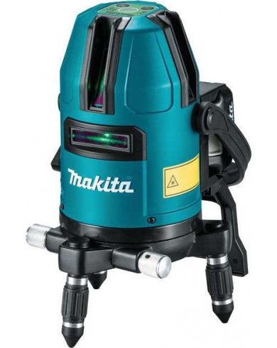 Akumulatorski samonivelirni križni laser Makita SK20GD
