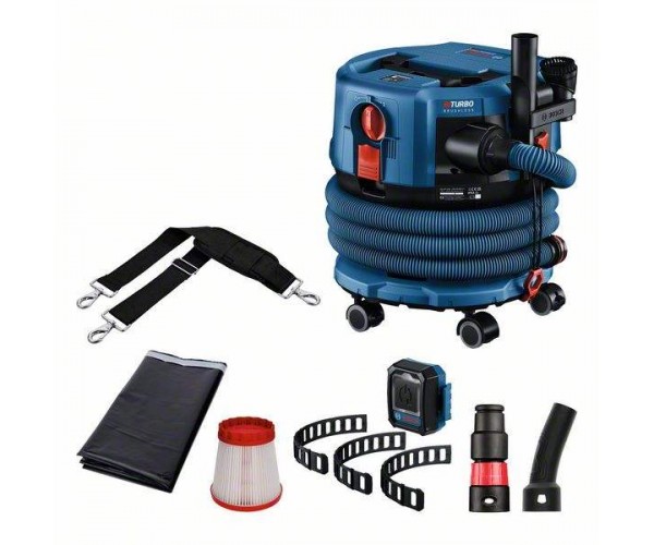 Akumulatorski sesalnik Bosch GAS 18V-12 MC 06019K2000