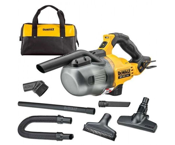 Akumulatorski sesalnik Dewalt DCV501LN