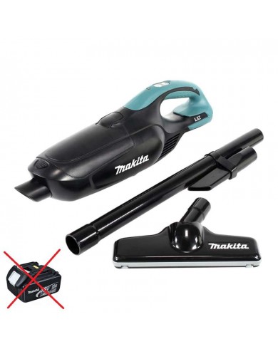 Akumulatorski sesalec Makita DCL182ZB