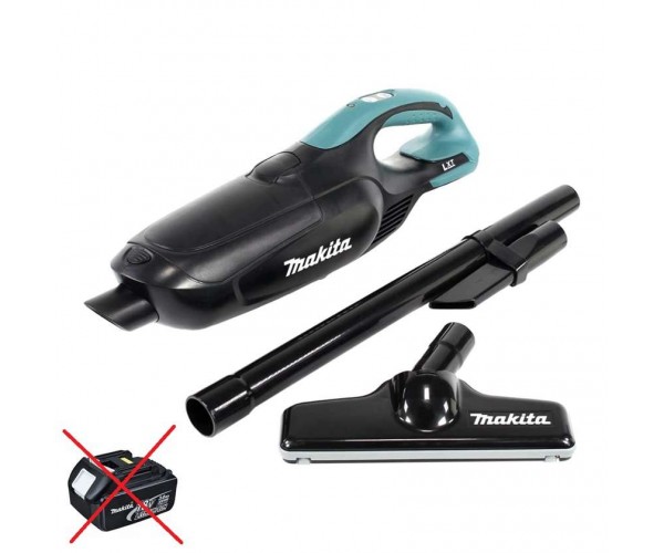 Akumulatorski sesalec Makita DCL182ZB