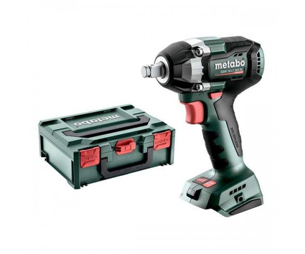 Akumulatorski udarni vijačnik Metabo SSW 18 LT 300 BL 602398840