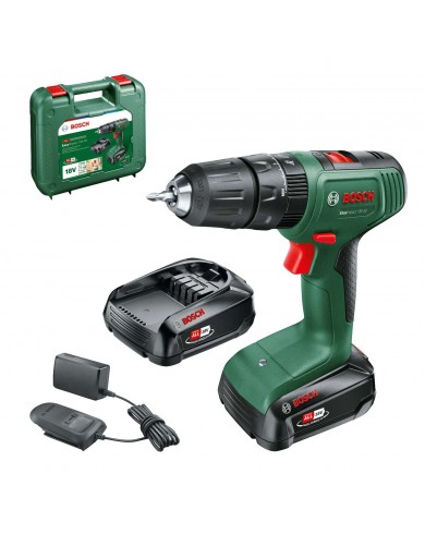 Akumulatorski udarni vrtalnik Bosch EasyImpact 18V-40 06039D8108