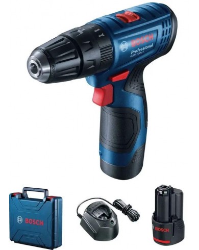 Akumulatorski udarni vrtalnik Bosch GSB 120-LI 06019G8100