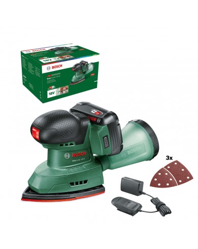 Akumulatorski večnamenski brusilnik Bosch EasySander 18V-8 06033E3002