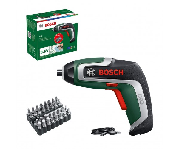 Akumulatorski vijačnik Bosch IXO 7 06039E000B