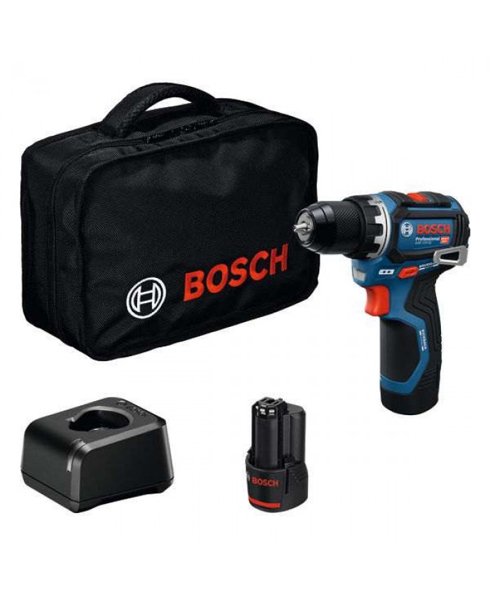 Akumulatorski vrtalni vijačnik Bosch GSR 12V-32 06019N7003