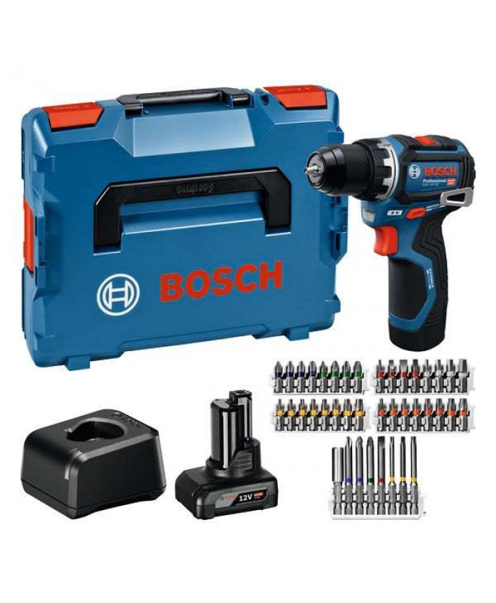 Akumulatorski vrtalni vijačnik Bosch GSR 12V-32 06019N7005