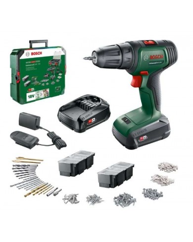 Akumulatorski vrtalni vijačnik Bosch UniversalDrill 18V 06039D4003