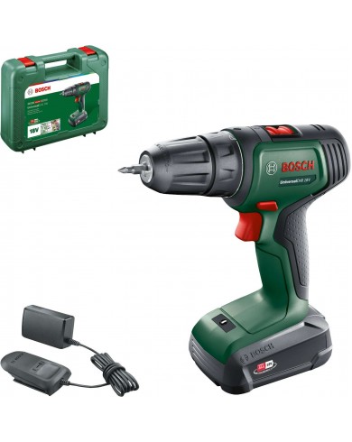 Akumulatorski vrtalni vijačnik Bosch UniversalDrill 18V 06039D4005