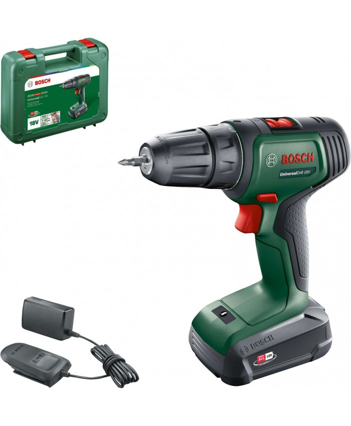 Akumulatorski vrtalni vijačnik Bosch UniversalDrill 18V 06039D4005 Akumulatorski vrtalni vijačnik Bosch UniversalDrill 18V 06039D4005