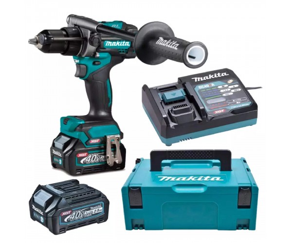 Akumulatorski vrtalnik Makita DF001GD201 Akumulatorski vrtalnik Makita DF001GD201