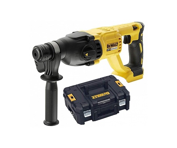 Akumulatorsko udarno kladivo Dewalt DCH133NT