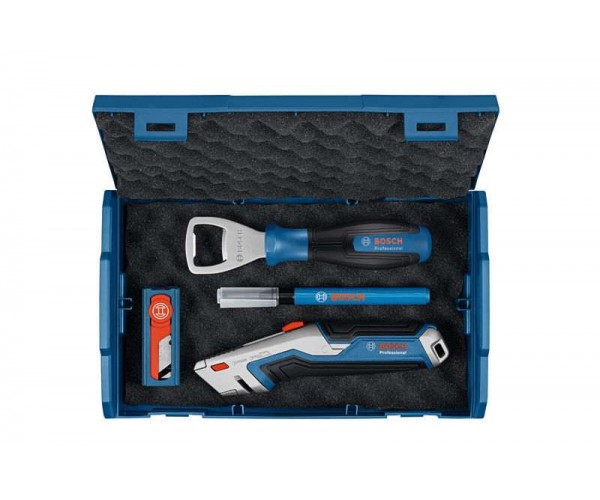 Darilni komplet v omejeni izdaji Bosch 1600A035DH