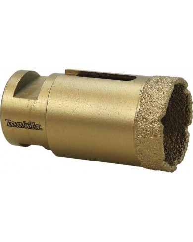 Diamantna vrtalna krona za kotne brusilnike Makita D-61092