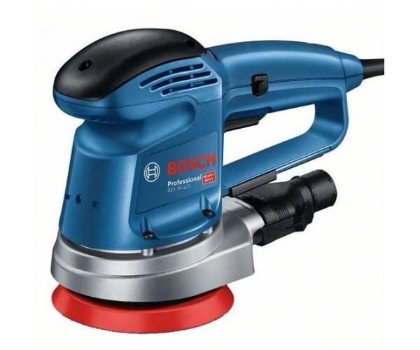 Ekscentrični brusilnik Bosch GEX 34-125 0601372300