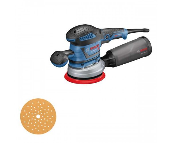 Ekscentrični brusilnik Bosch GEX 40-150 060137B202