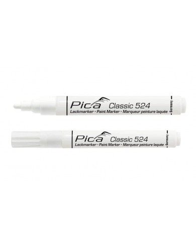 Industrijski marker beli Pica 524/52