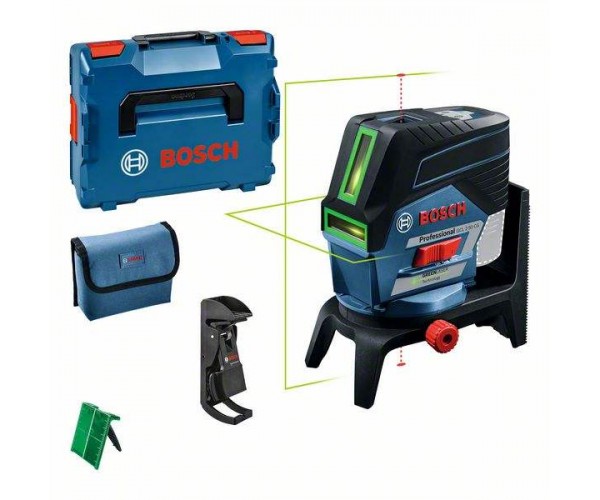 Kombiniran laser Bosch GCL 2-50 CG