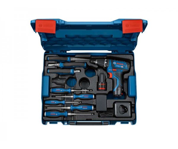 Kombinirani komplet Bosch GSR 12V-15 060186810R