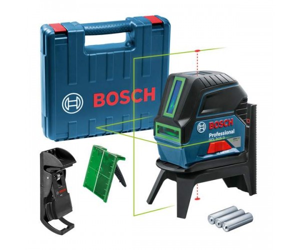 Kombinirani laser Bosch GCL 2-15 G