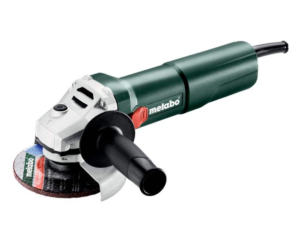 Kotni brusilnik Metabo W 1100-125 603614000