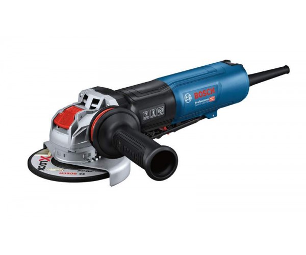 Kotni brusilnik s sistemom X-LOCK Bosch GWX 17-125 PSB 06017D3700