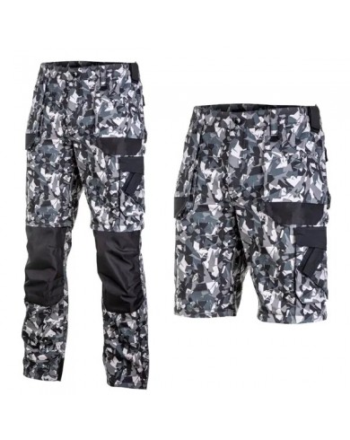 Hlače s snemljivimi hlačnicami comb Lahti Pro velikost XL L4053204